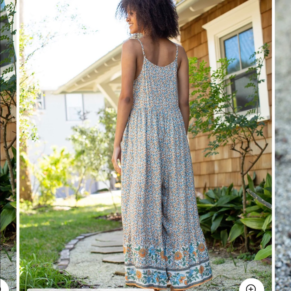 Natural Life jumpsuit- New!